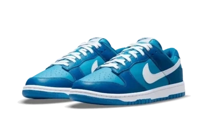 Nike Dunk Low Dark Marina Blue