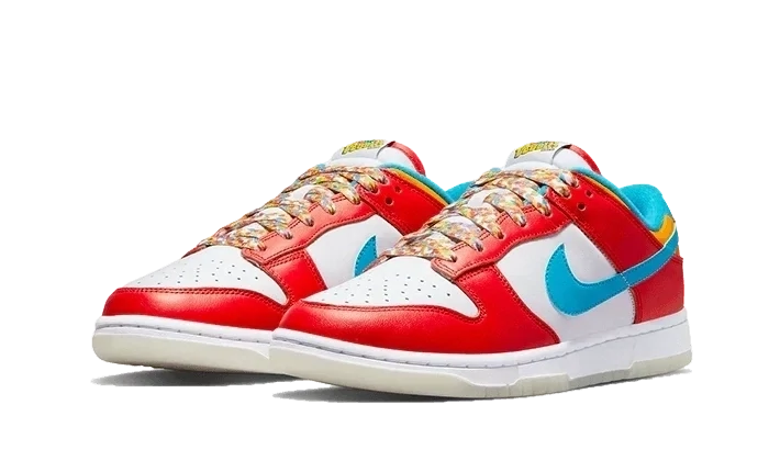 Nike Dunk Low LeBron James Fruity Pebbles