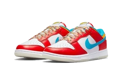 Nike Dunk Low LeBron James Fruity Pebbles