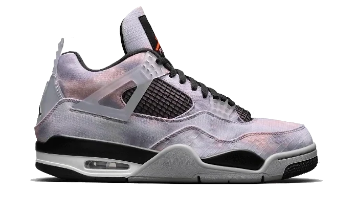Nike Air Jordan 4 Retro Zen Master