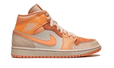 Jordan 1 Mid Apricot Orange (W)