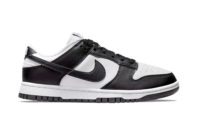 Nike Dunk Low Next Nature White Black Panda