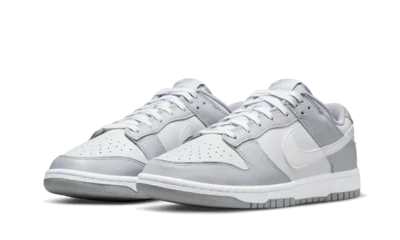 Nike Dunk Low Two Tone Grey