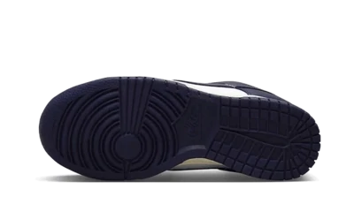 Nike Dunk Low Vintage Navy