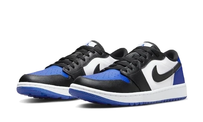 Nike Jordan 1 Low Golf Royal Toe
