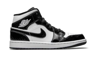 Jordan 1 Mid Carbon Fiber All-Star