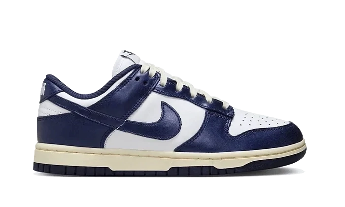 Nike Dunk Low Vintage Navy