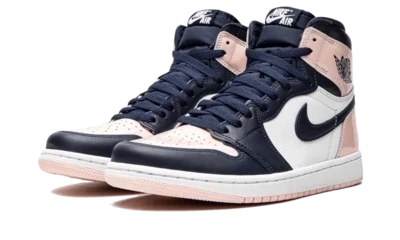 Nike Air Jordan 1 High OG Atmosphere (Bubble Gum)