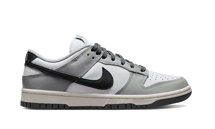 Nike Dunk Low Light Smoke Grey (W)