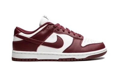 Nike Dunk Low Bordeaux (W)