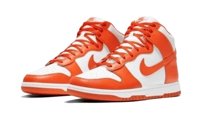 Nike Dunk High Syracuse (2021)