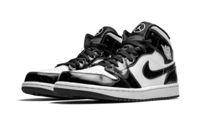 Jordan 1 Mid Carbon Fiber All-Star