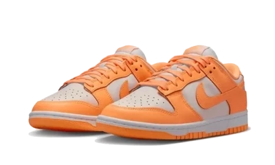 Nike Dunk Low Peach Cream (W)