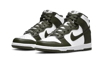 Nike Dunk High Cargo Khaki