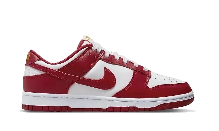 Nike Dunk Low USC Gym Red