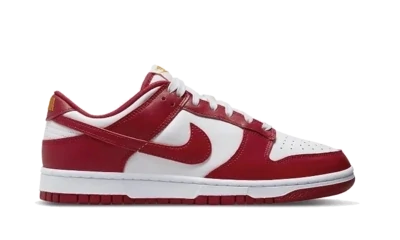 Nike Dunk Low USC Gym Red