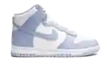 Nike Dunk High Aluminum (W)