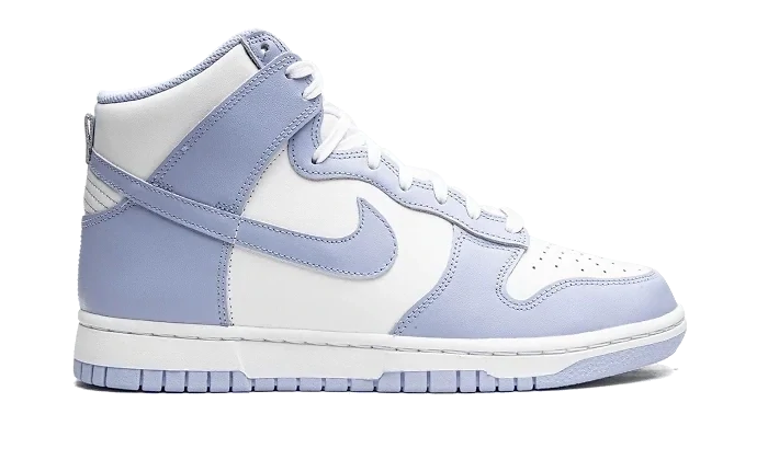 Nike Dunk High Aluminum (W)