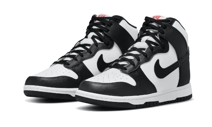 Nike Dunk High White Black "Panda"