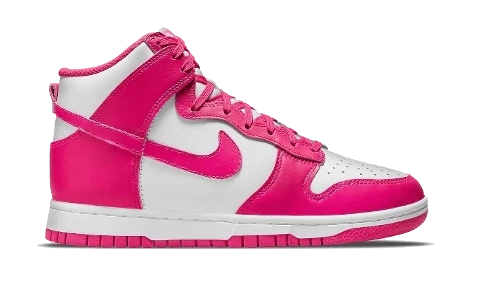 Nike Dunk High Pink Prime (W)