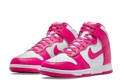 Nike Dunk High Pink Prime (W)