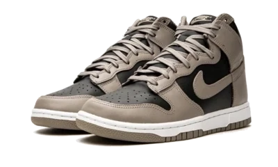 Nike Dunk High Moon Fossil (W)