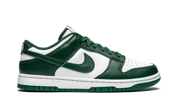 Nike Dunk Low Spartan Green