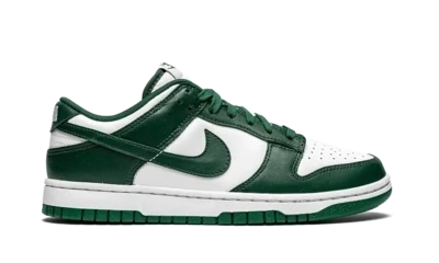 Nike Dunk Low Spartan Green