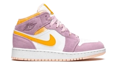 Jordan 1 Mid SE Arctic Pink (GS)