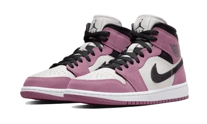 Nike Jordan 1 Mid SE Light Mulberry (W)