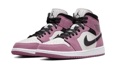 Nike Jordan 1 Mid SE Light Mulberry (W)