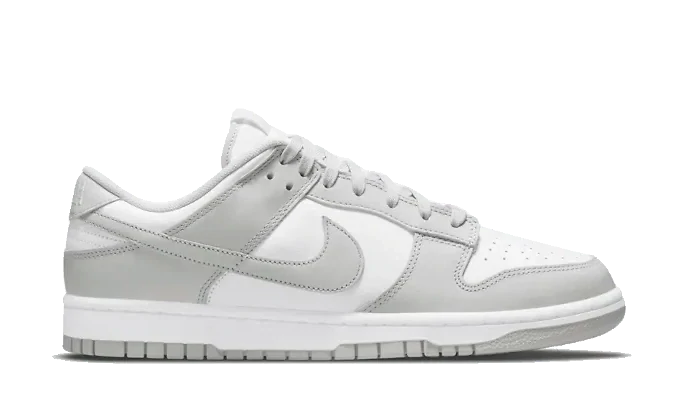 Nike Dunk Low Grey Fog