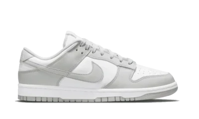 Nike Dunk Low Grey Fog