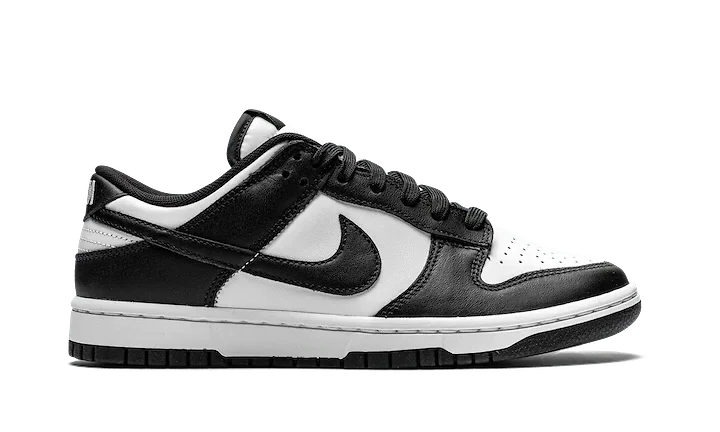Nike Dunk Low &quot;Panda&quot; Retro White Black