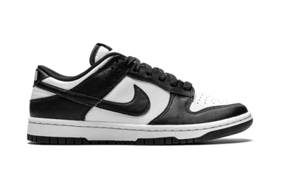 Nike Dunk Low &quot;Panda&quot; Retro White Black