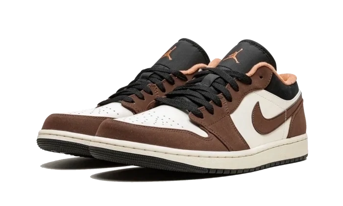Nike Jordan 1 Low Mocha