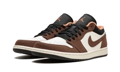 Nike Jordan 1 Low Mocha