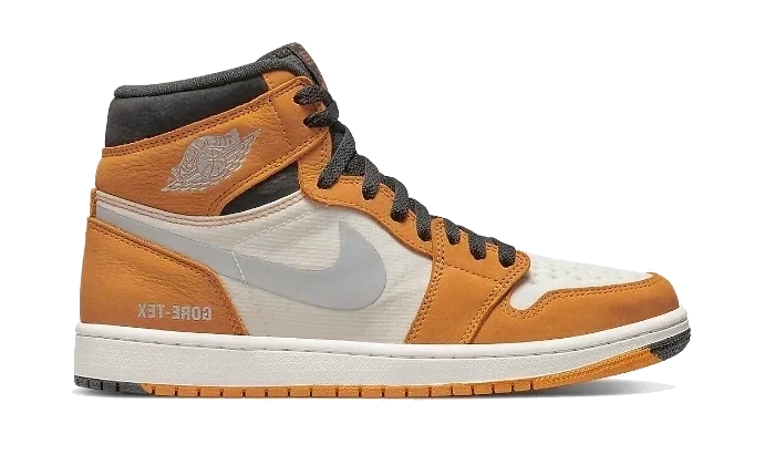 Nike Jordan 1 High Element Gore-Tex Light Curry