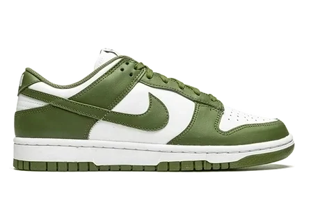 Nike Dunk Low Medium Olive