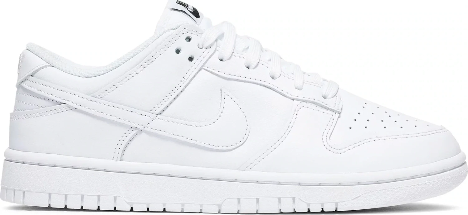 Dunk Low Triple White