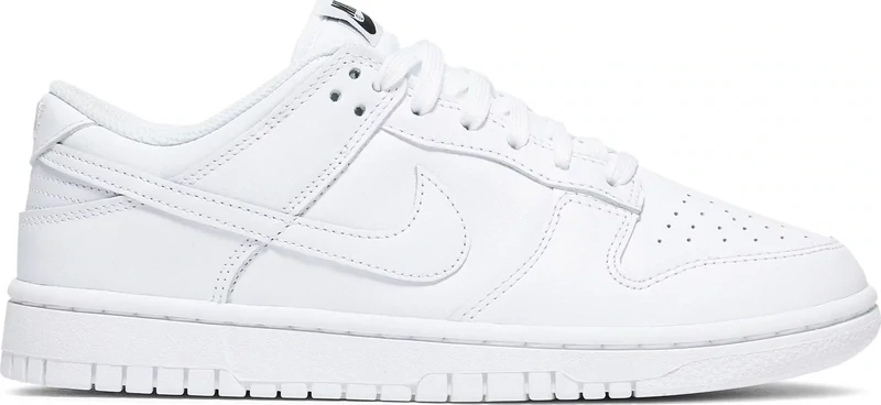 Dunk Low Triple White