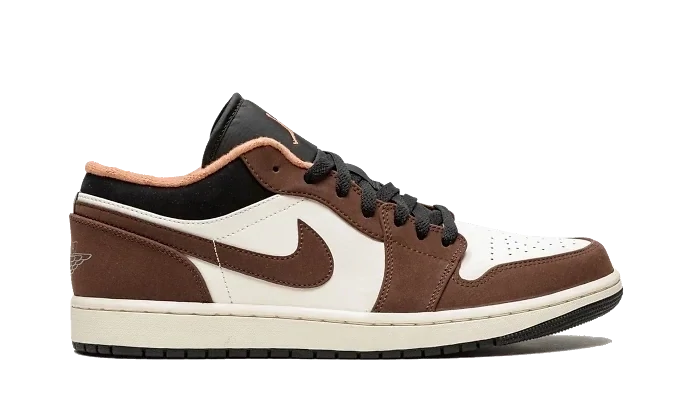 Nike Jordan 1 Low Mocha