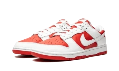 Nike Dunk Low Championship Red (2021)