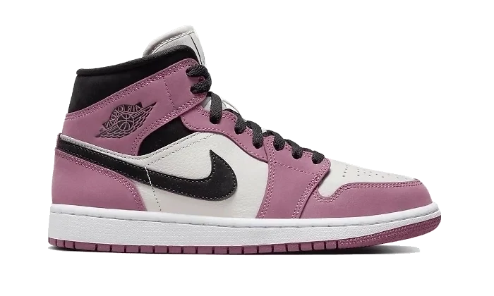 Nike Jordan 1 Mid SE Light Mulberry (W)