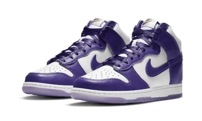 Nike Dunk High SP Varsity Purple (W)