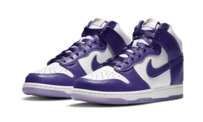Nike Dunk High SP Varsity Purple (W)