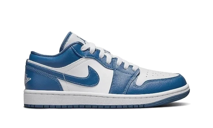 Nike Jordan 1 Low Marina Blue (W)