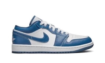 Nike Jordan 1 Low Marina Blue (W)