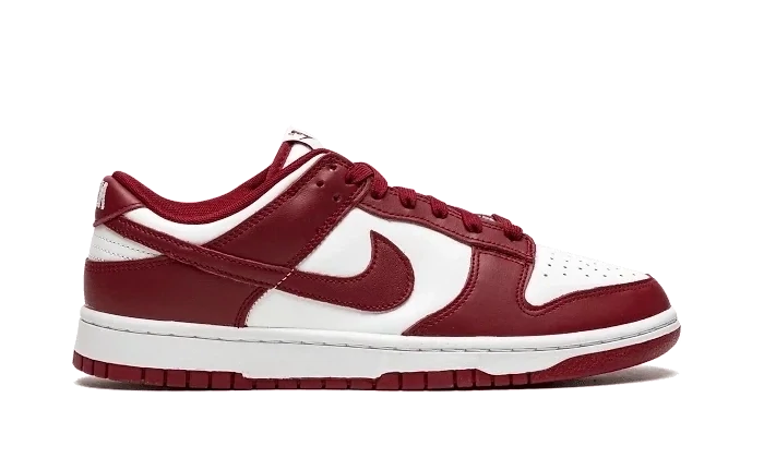 Nike Dunk Low Team Red