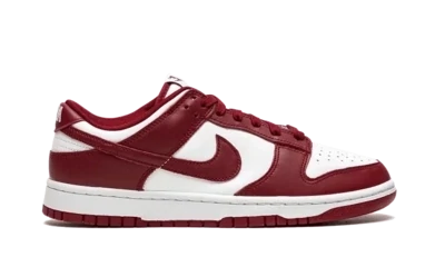 Nike Dunk Low Team Red